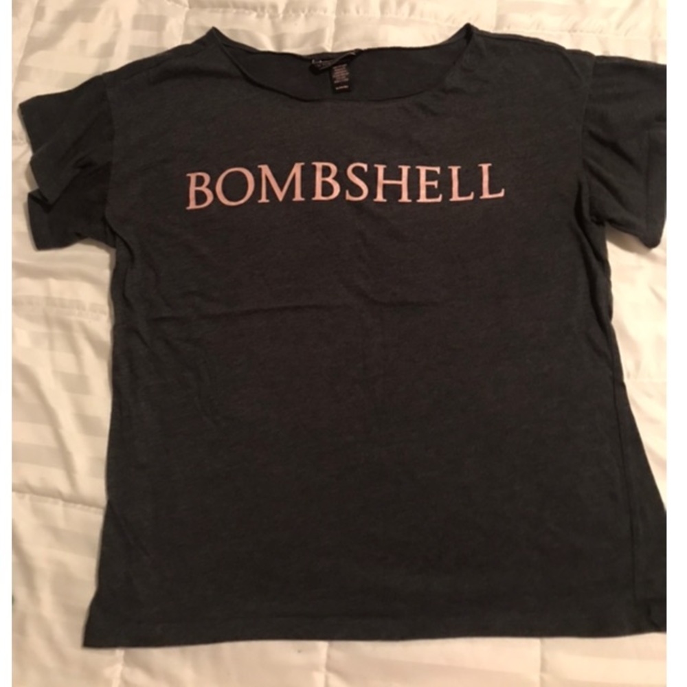 Victoria’s Secret BOMBSHELL sleep top